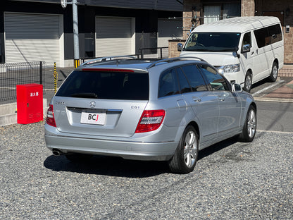 Mercedes Benz C200 CGI Kombi | S204 | 79.684 km | 184 PS | Avantgarde