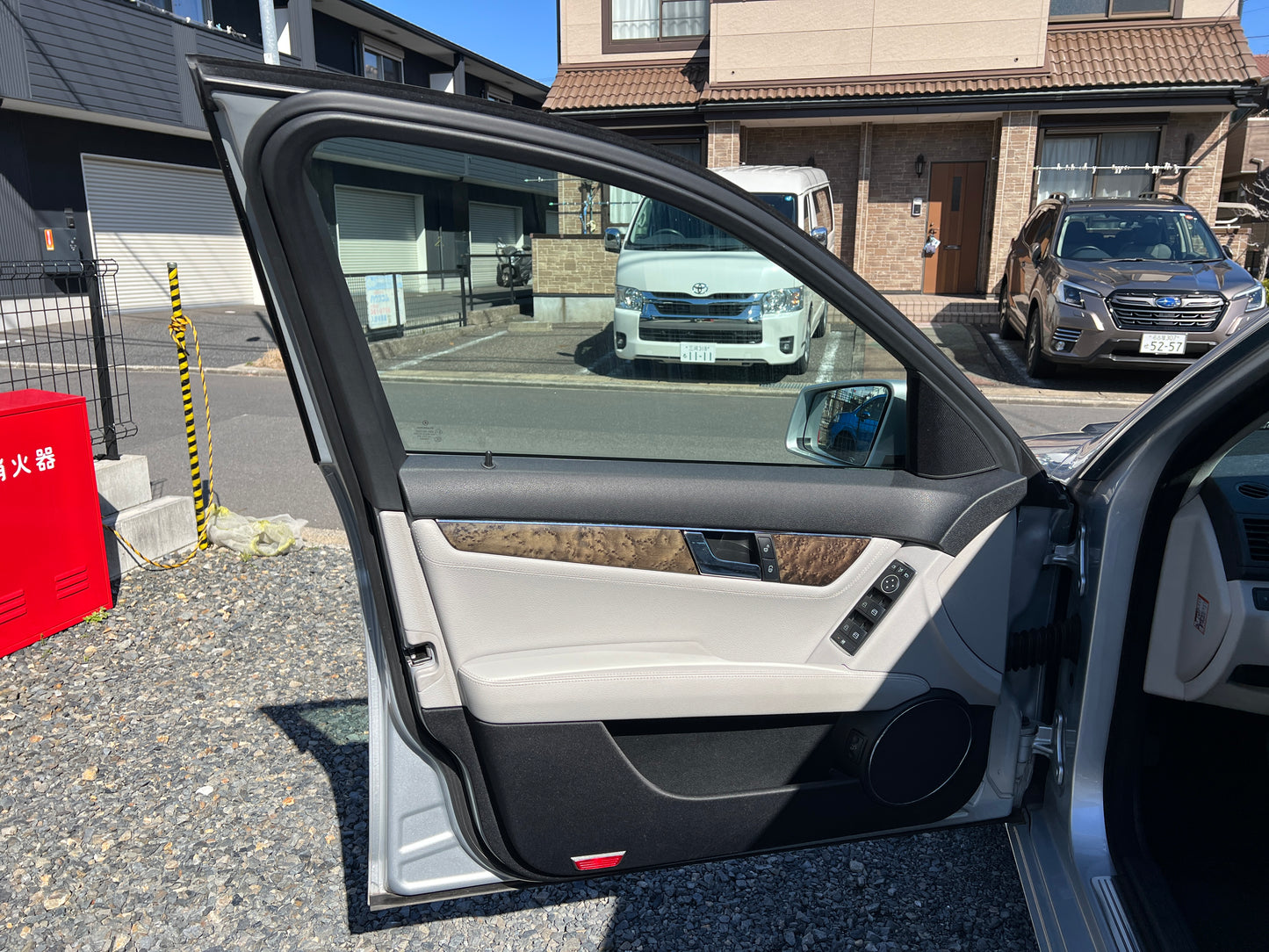 Mercedes Benz C200 CGI Kombi | S204 | 79.684 km | 184 PS | Avantgarde