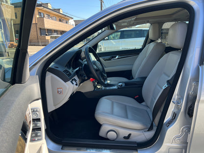 Mercedes Benz C200 CGI Kombi | S204 | 79.684 km | 184 PS | Avantgarde