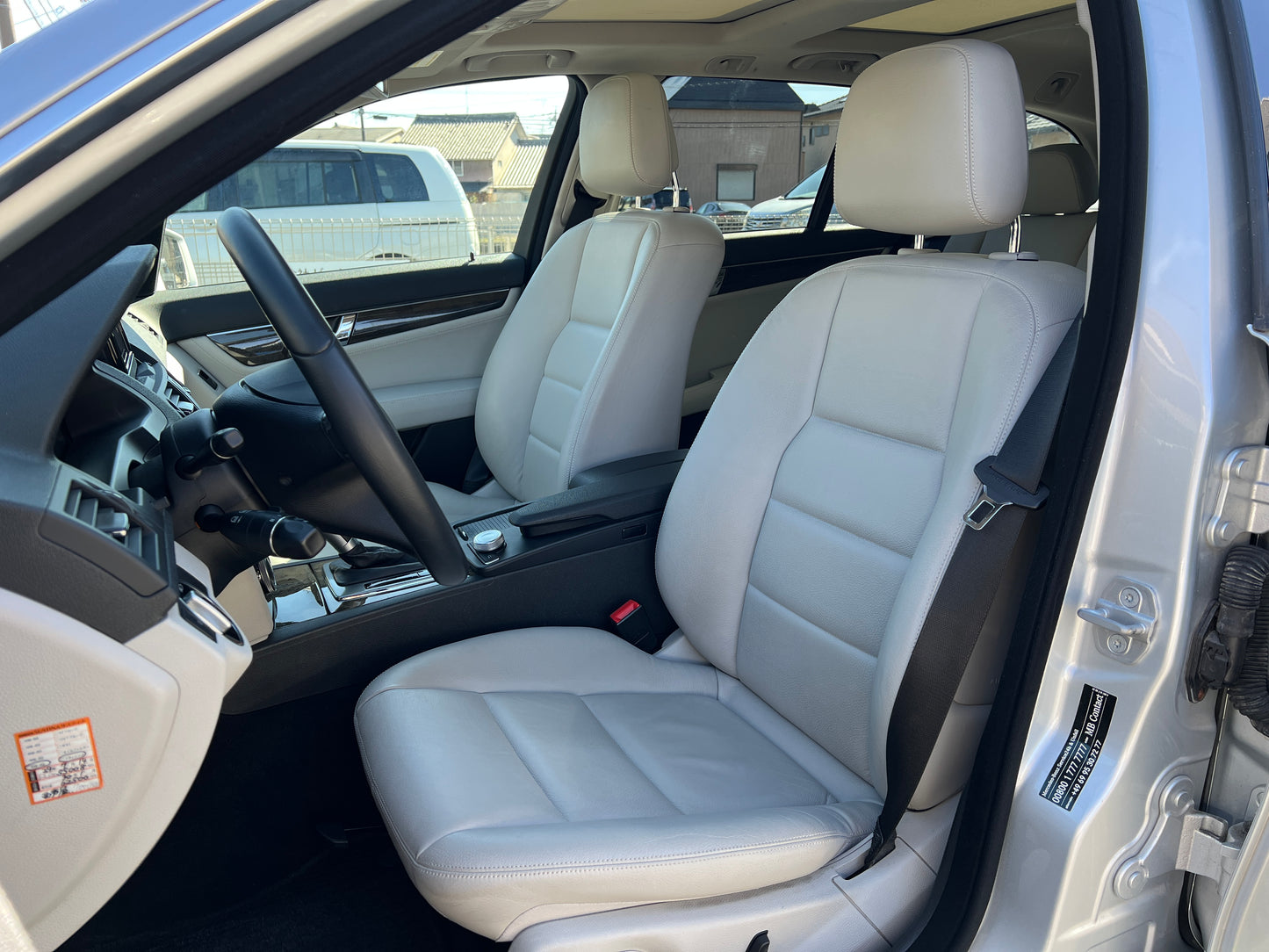 Mercedes Benz C200 CGI Kombi | S204 | 79.684 km | 184 PS | Avantgarde