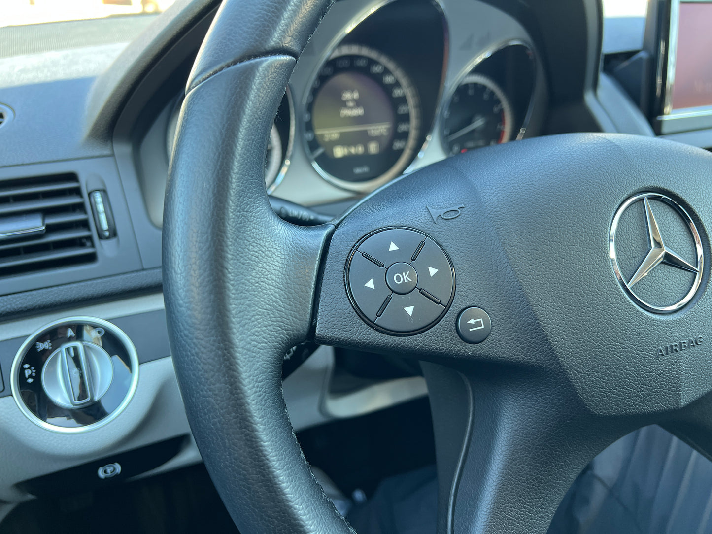 Mercedes Benz C200 CGI Kombi | S204 | 79.684 km | 184 PS | Avantgarde