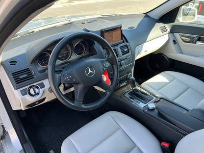 Mercedes Benz C200 CGI Kombi | S204 | 79.684 km | 184 PS | Avantgarde