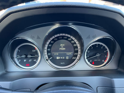 Mercedes Benz C200 CGI Kombi | S204 | 79.684 km | 184 PS | Avantgarde