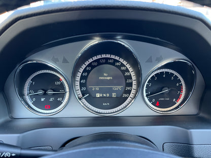 Mercedes Benz C200 CGI Kombi | S204 | 79.684 km | 184 PS | Avantgarde