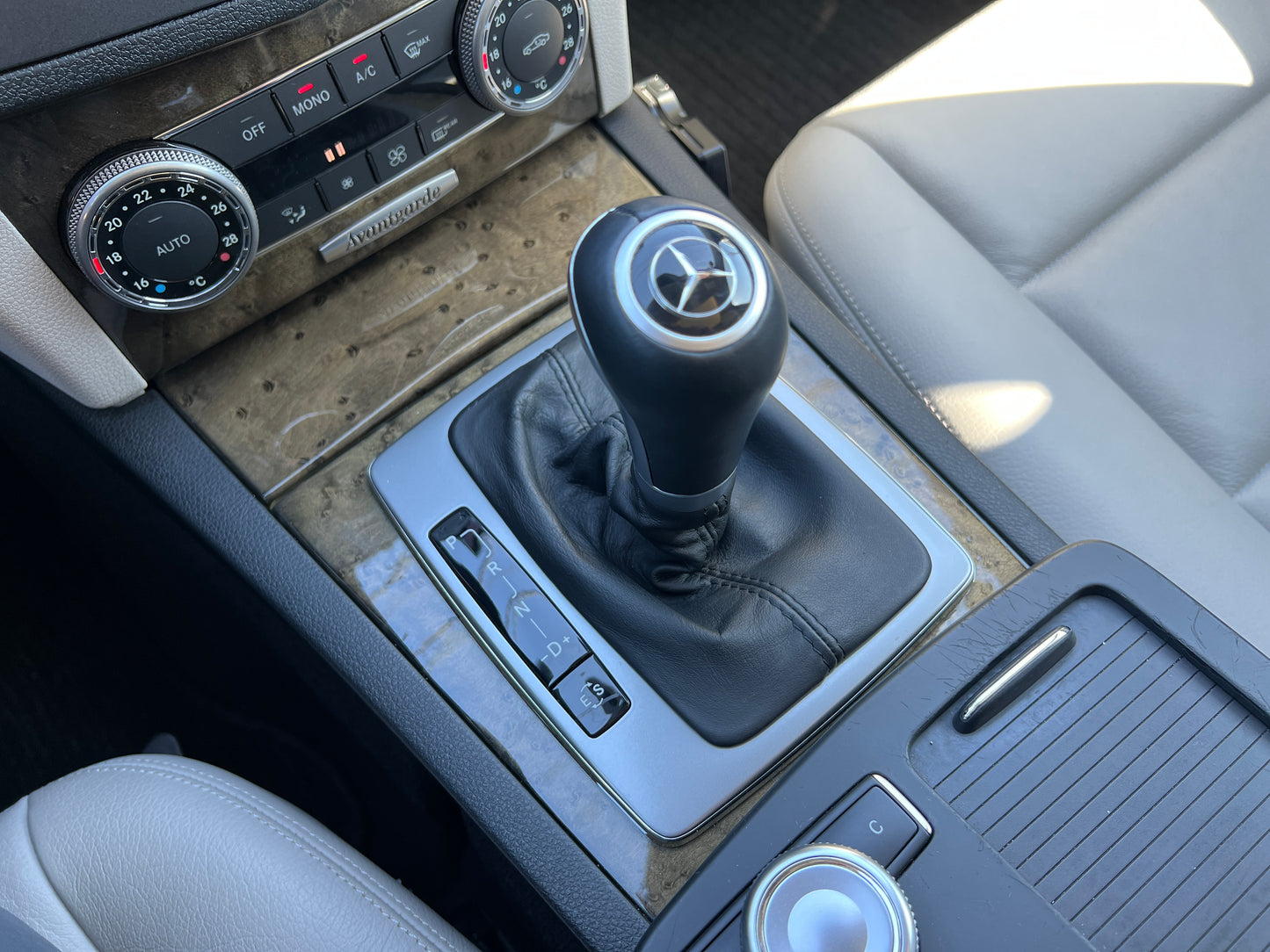 Mercedes Benz C200 CGI Kombi | S204 | 79.684 km | 184 PS | Avantgarde