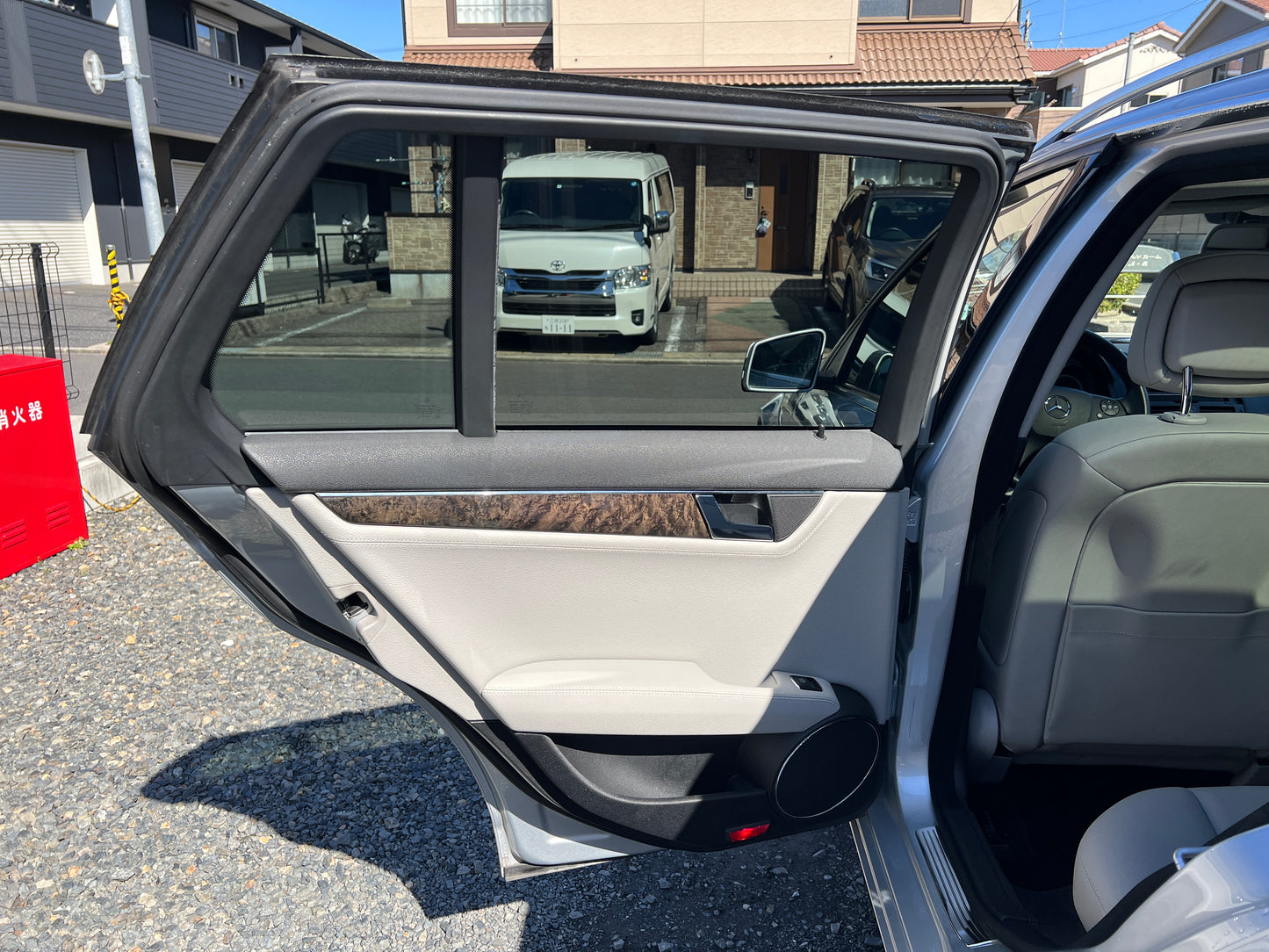 Mercedes Benz C200 CGI Kombi | S204 | 79.684 km | 184 PS | Avantgarde