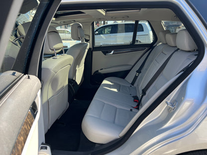 Mercedes Benz C200 CGI Kombi | S204 | 79.684 km | 184 PS | Avantgarde