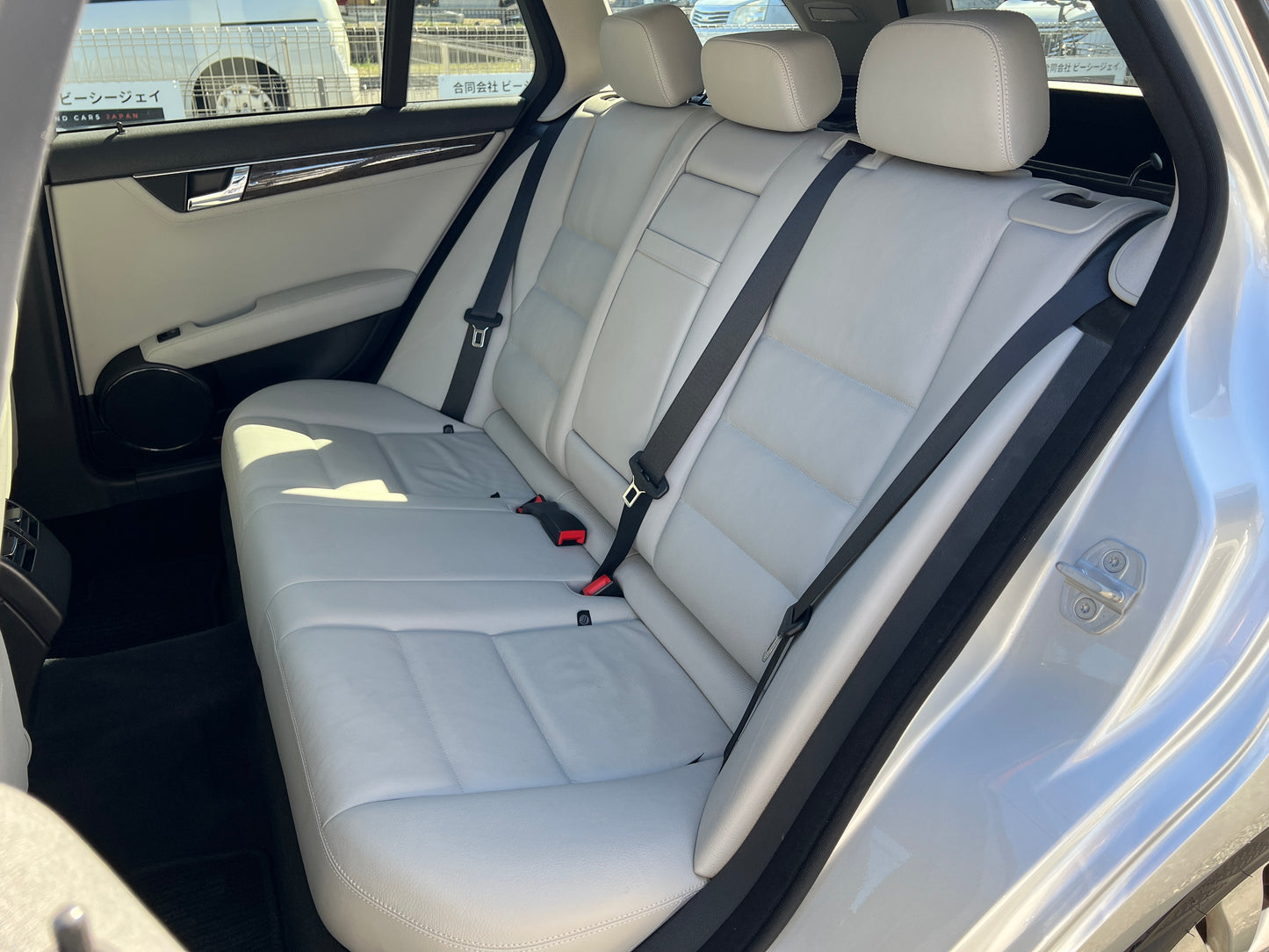 Mercedes Benz C200 CGI Kombi | S204 | 79.684 km | 184 PS | Avantgarde