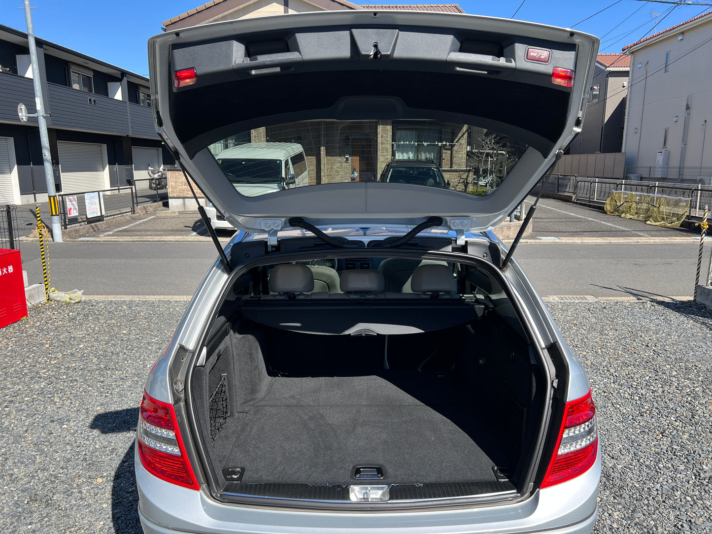 Mercedes Benz C200 CGI Kombi | S204 | 79.684 km | 184 PS | Avantgarde