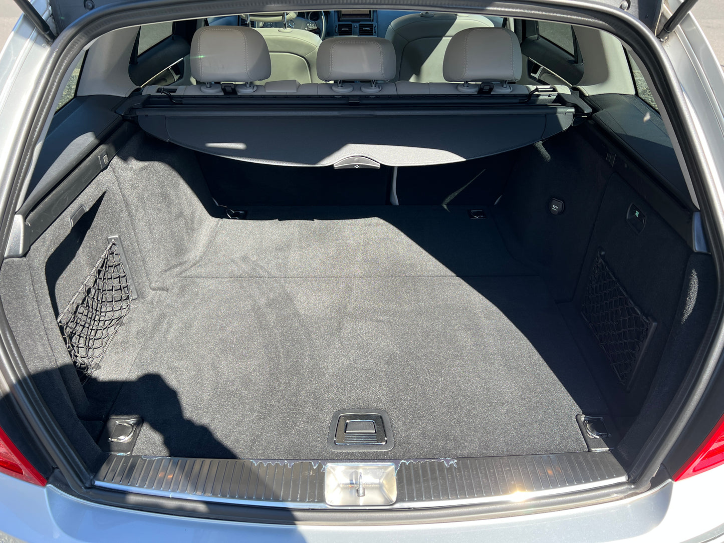 Mercedes Benz C200 CGI Kombi | S204 | 79.684 km | 184 PS | Avantgarde