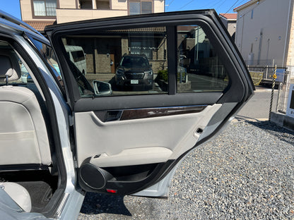 Mercedes Benz C200 CGI Kombi | S204 | 79.684 km | 184 PS | Avantgarde