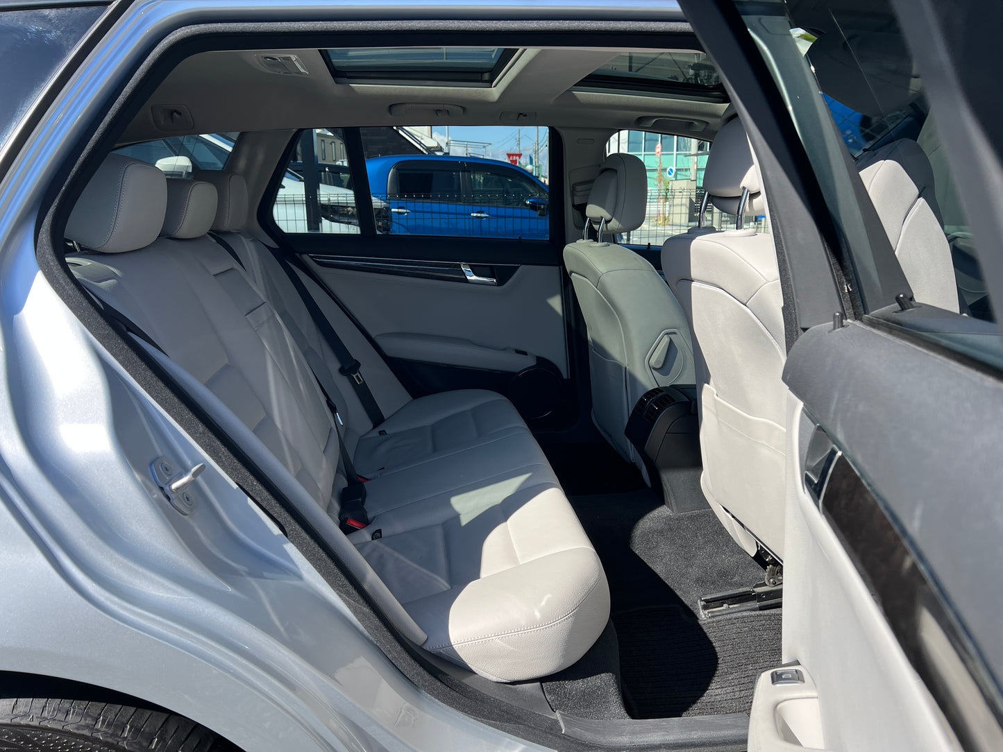 Mercedes Benz C200 CGI Kombi | S204 | 79.684 km | 184 PS | Avantgarde