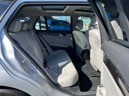 Mercedes Benz C200 CGI Kombi | S204 | 79.684 km | 184 PS | Avantgarde