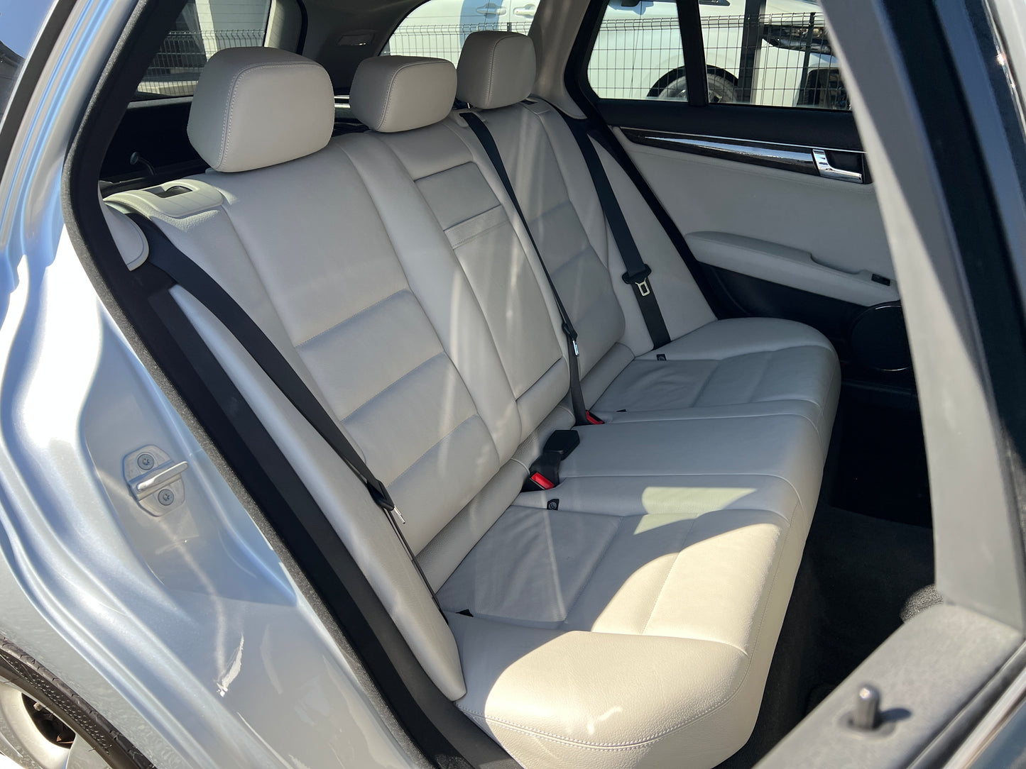 Mercedes Benz C200 CGI Kombi | S204 | 79.684 km | 184 PS | Avantgarde