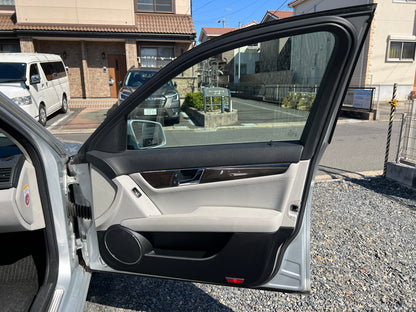 Mercedes Benz C200 CGI Kombi | S204 | 79.684 km | 184 PS | Avantgarde