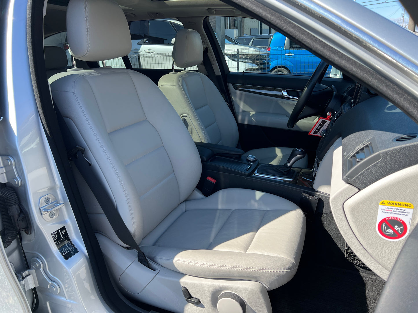 Mercedes Benz C200 CGI Kombi | S204 | 79.684 km | 184 PS | Avantgarde