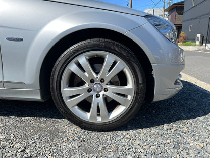 Mercedes Benz C200 CGI Kombi | S204 | 79.684 km | 184 PS | Avantgarde