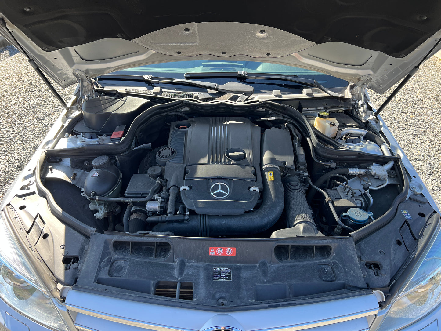 Mercedes Benz C200 CGI Kombi | S204 | 79.684 km | 184 PS | Avantgarde