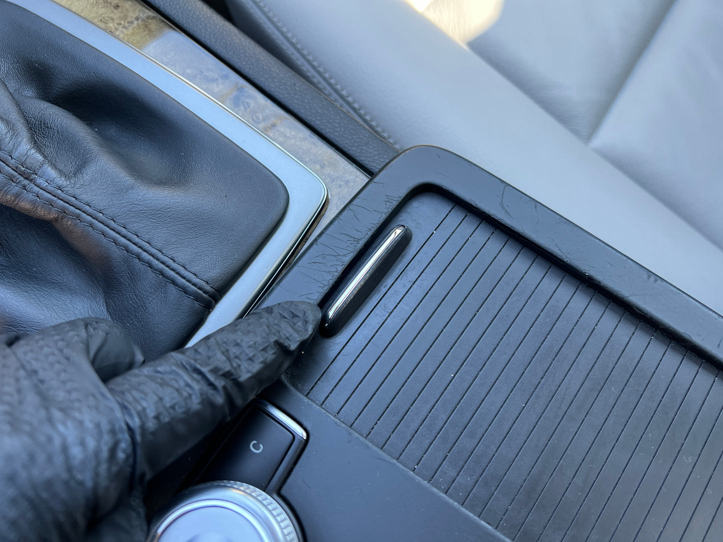 Mercedes Benz C200 CGI Kombi | S204 | 79.684 km | 184 PS | Avantgarde