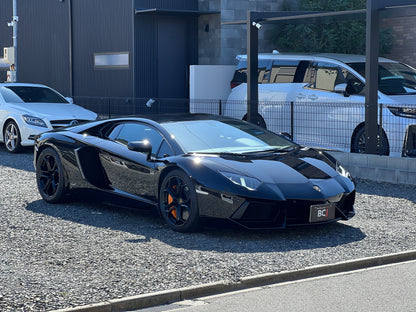 Lamborghini Aventador | LP700-4 | 14,667 km | 700 PS | Carbonfaser-Monocoque