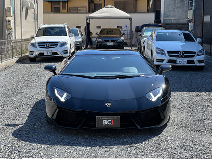 Lamborghini Aventador | LP700-4 | 14,667 km | 700 PS | Carbonfaser-Monocoque