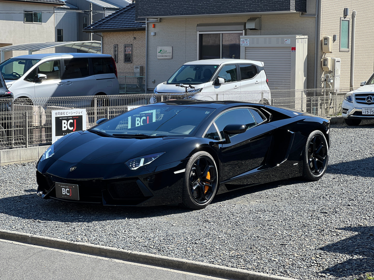Lamborghini Aventador | LP700-4 | 14,667 km | 700 PS | Carbonfaser-Monocoque