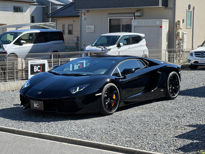 Lamborghini Aventador | LP700-4 | 14,667 km | 700 PS | Carbonfaser-Monocoque