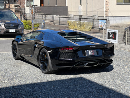 Lamborghini Aventador | LP700-4 | 14,667 km | 700 PS | Carbonfaser-Monocoque