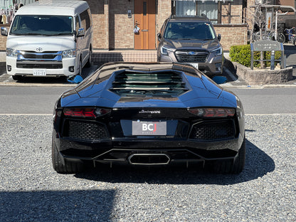 Lamborghini Aventador | LP700-4 | 14,667 km | 700 PS | Carbonfaser-Monocoque