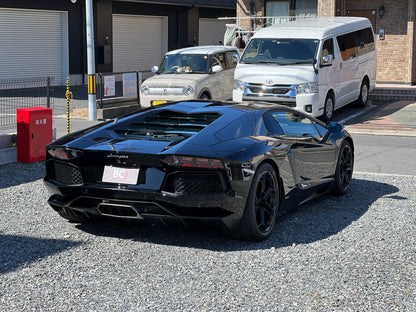 Lamborghini Aventador | LP700-4 | 14,667 km | 700 PS | Carbonfaser-Monocoque