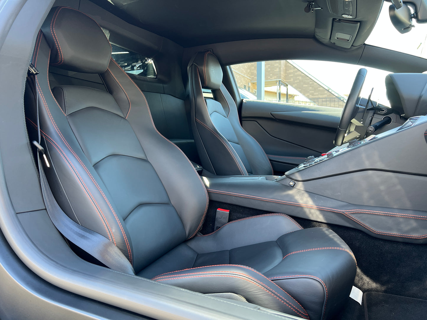 Lamborghini Aventador | LP700-4 | 14,667 km | 700 PS | Carbonfaser-Monocoque