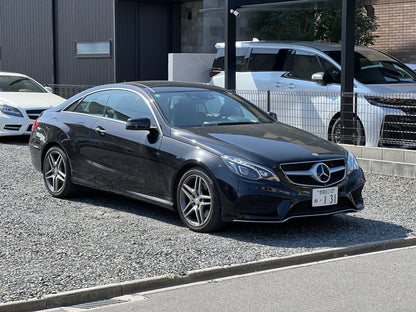 Mercedes Benz E400 AMG | C207 | 85.600 km | 333 PS | 360 Grad Kamera | Coupé