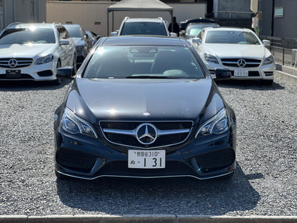 Mercedes Benz E400 AMG | C207 | 85.600 km | 333 PS | 360 Grad Kamera | Coupé