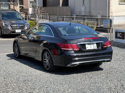 Mercedes Benz E400 AMG | C207 | 85.600 km | 333 PS | 360 Grad Kamera | Coupé