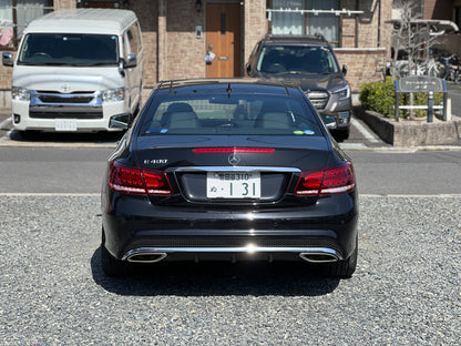 Mercedes Benz E400 AMG | C207 | 85.600 km | 333 PS | 360 Grad Kamera | Coupé