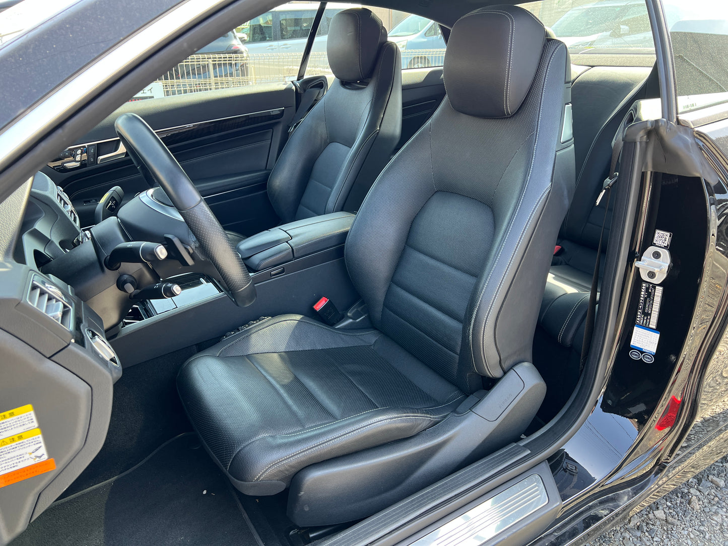 Mercedes Benz E400 AMG | C207 | 85.600 km | 333 PS | 360 Grad Kamera | Coupé