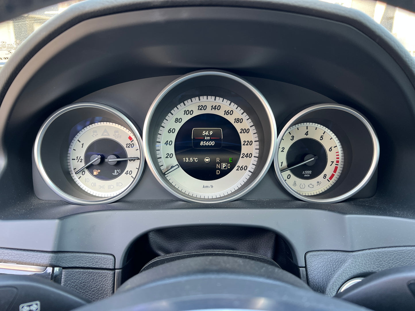 Mercedes Benz E400 AMG | C207 | 85.600 km | 333 PS | 360 Grad Kamera | Coupé