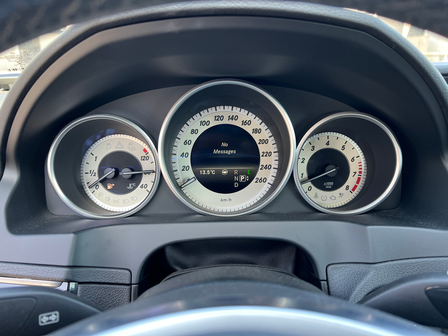 Mercedes Benz E400 AMG | C207 | 85.600 km | 333 PS | 360 Grad Kamera | Coupé