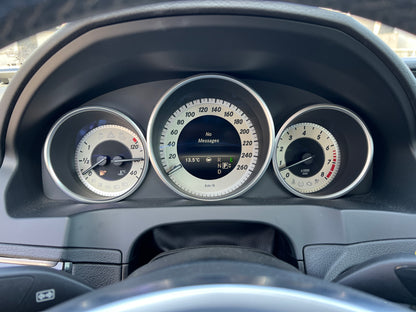 Mercedes Benz E400 AMG | C207 | 85.600 km | 333 PS | 360 Grad Kamera | Coupé