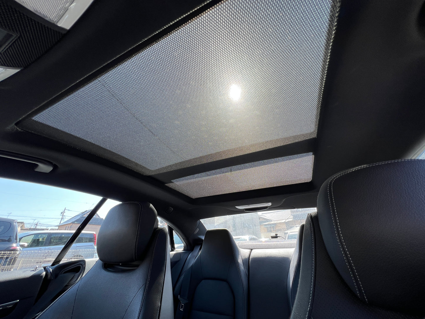 Mercedes Benz E400 AMG | C207 | 85.600 km | 333 PS | 360 Grad Kamera | Coupé