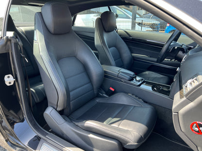 Mercedes Benz E400 AMG | C207 | 85.600 km | 333 PS | 360 Grad Kamera | Coupé