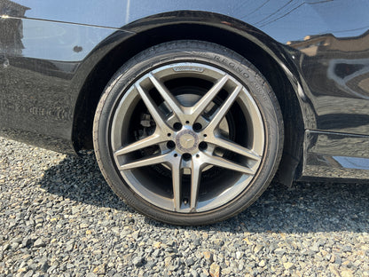 Mercedes Benz E400 AMG | C207 | 85.600 km | 333 PS | 360 Grad Kamera | Coupé