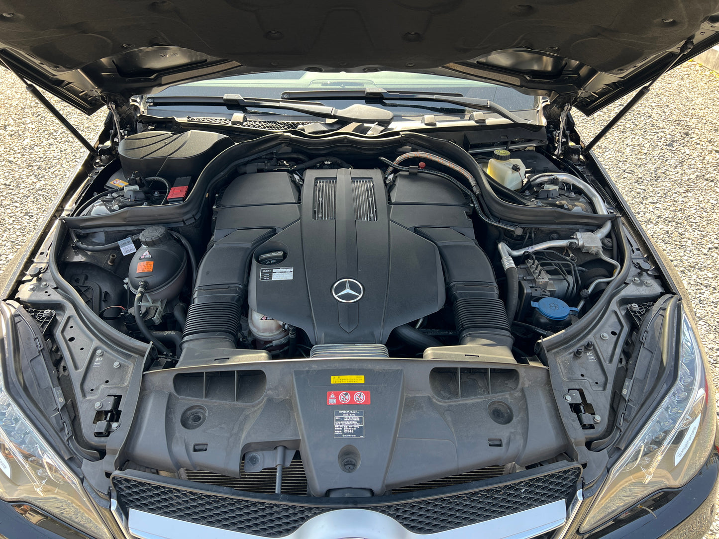 Mercedes Benz E400 AMG | C207 | 85.600 km | 333 PS | 360 Grad Kamera | Coupé