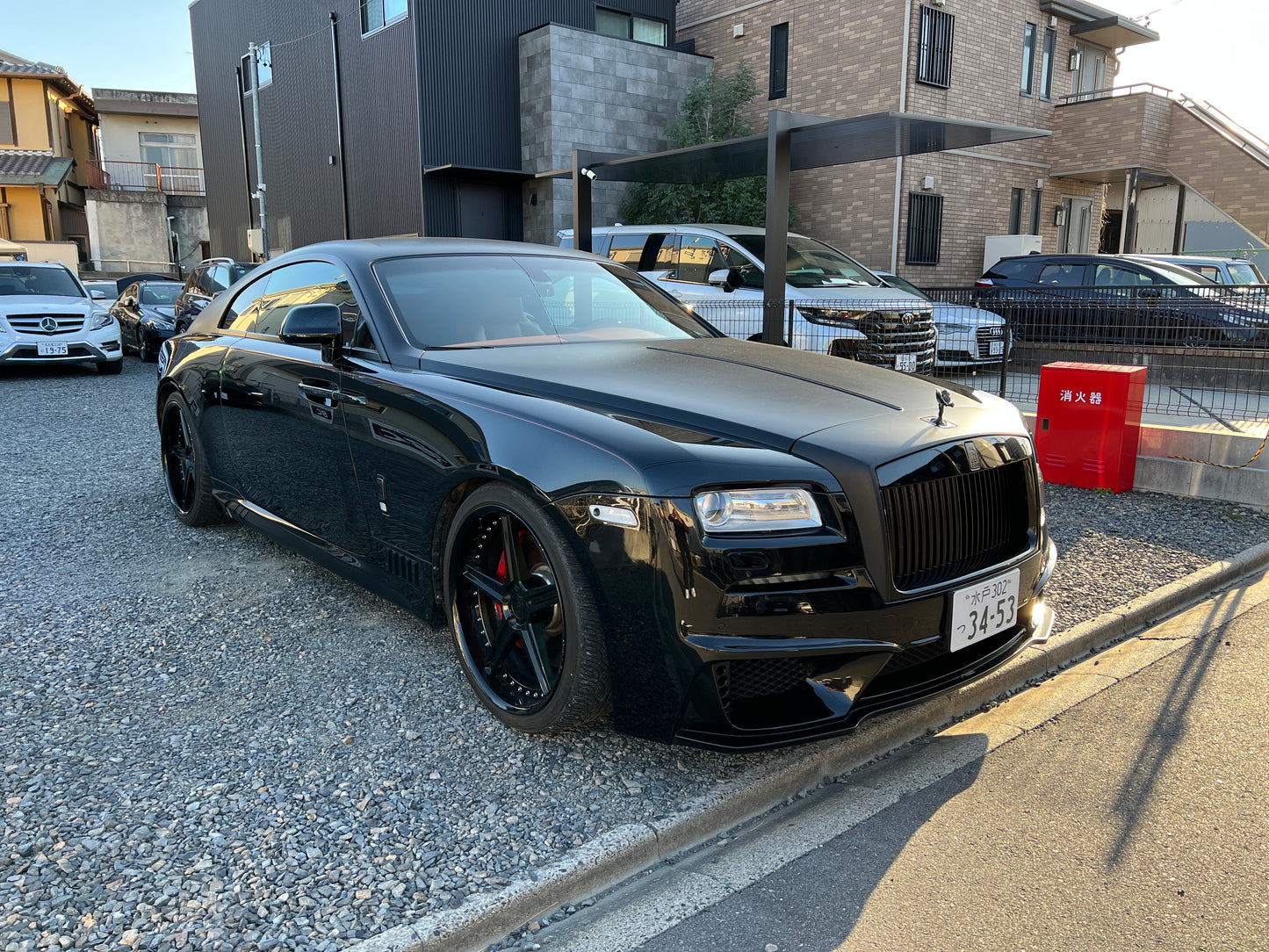 Rolls-Royce Wraith | 665C | 64.246 km | 632 PS | Luxus-Coupé