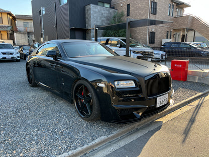 Rolls-Royce Wraith | 665C | 64.246 km | 632 PS | Luxus-Coupé