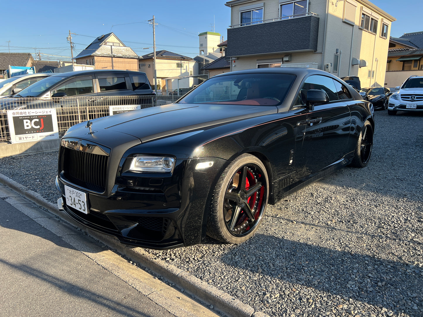 Rolls-Royce Wraith | 665C | 64.246 km | 632 PS | Luxus-Coupé