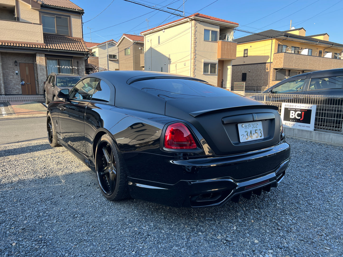 Rolls-Royce Wraith | 665C | 64.246 km | 632 PS | Luxus-Coupé