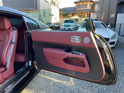 Rolls-Royce Wraith | 665C | 64.246 km | 632 PS | Luxus-Coupé