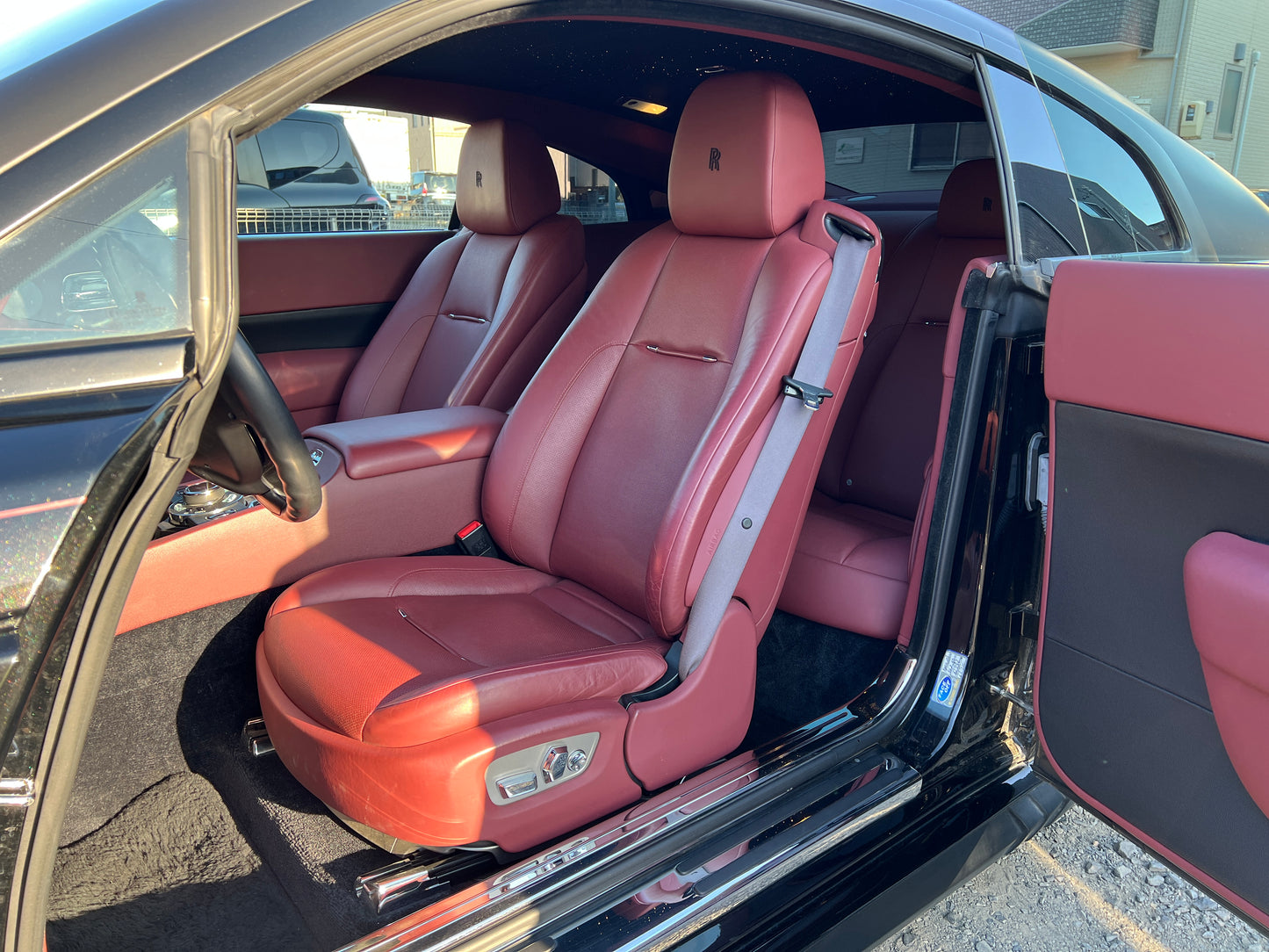 Rolls-Royce Wraith | 665C | 64.246 km | 632 PS | Luxus-Coupé