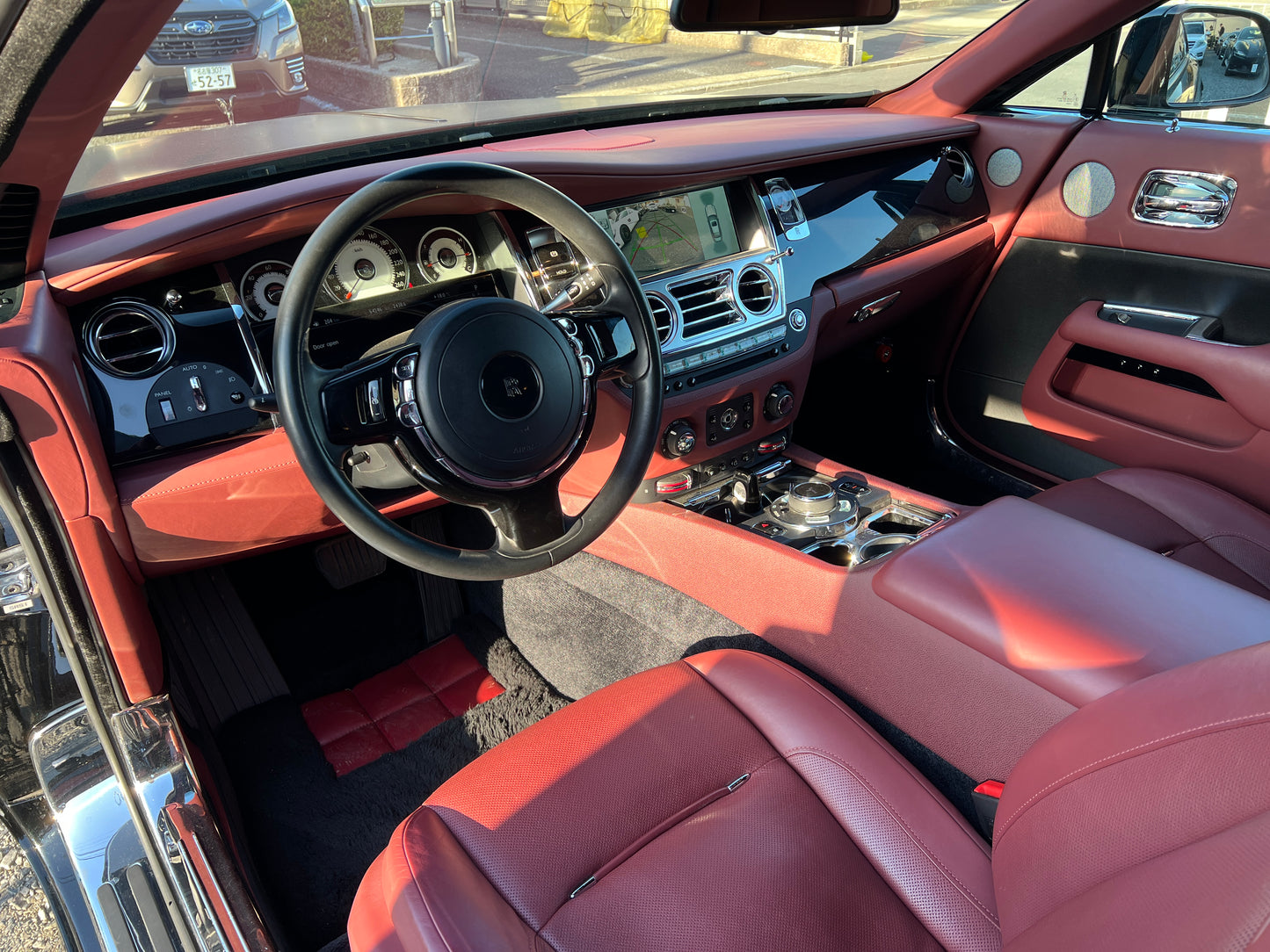 Rolls-Royce Wraith | 665C | 64.246 km | 632 PS | Luxus-Coupé